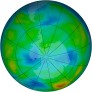 Antarctic Ozone 1998-06-04